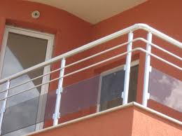 al parapet staklo 15