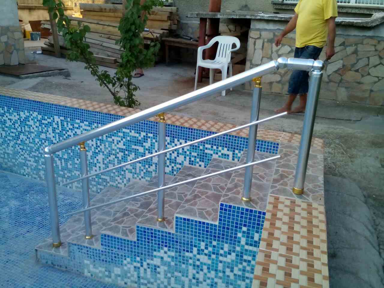 al parapeti stalbishte 31