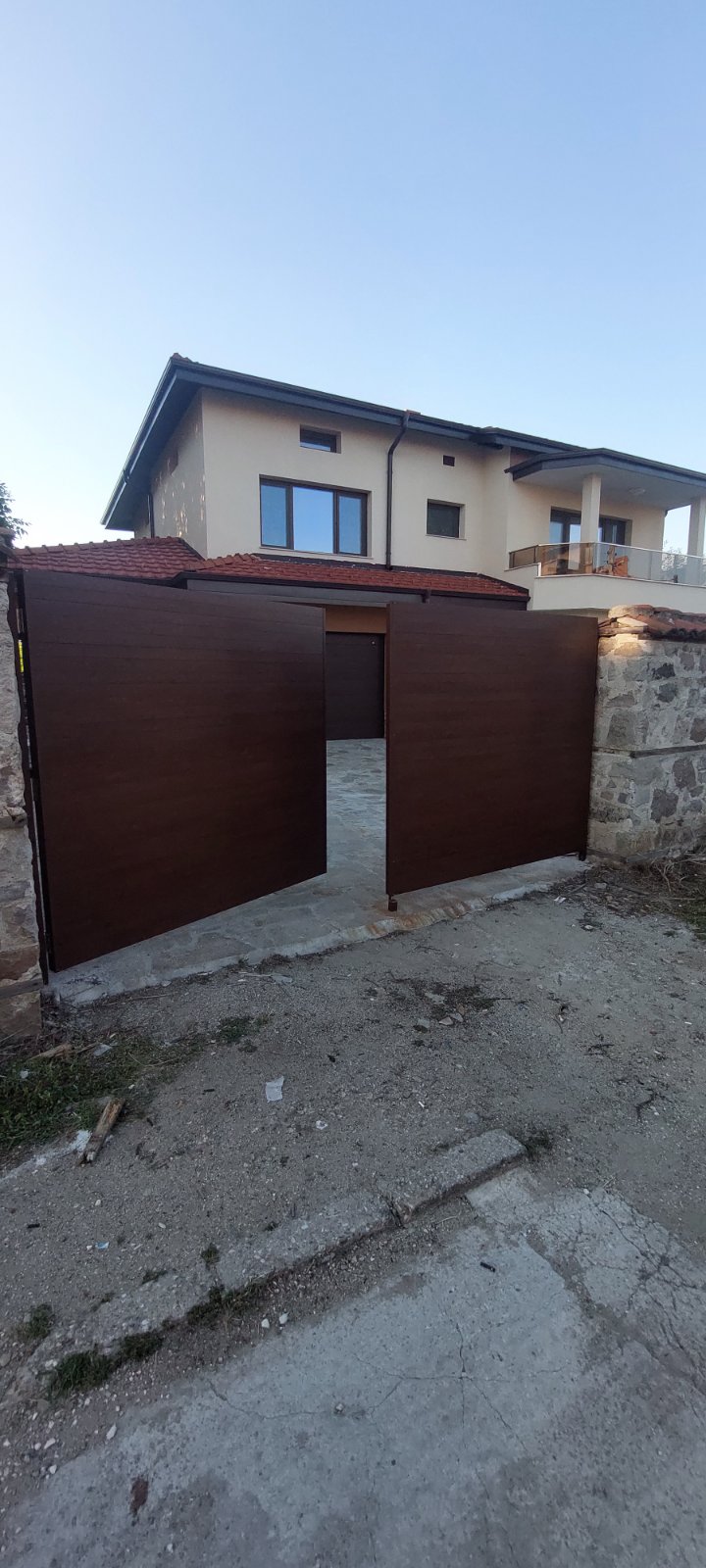 5 al vrati
